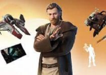 Get Obi-Wan Kenobi Outfit in Fortnite