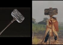 Brick Hammer in Elden Ring