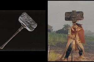 Brick Hammer in Elden Ring