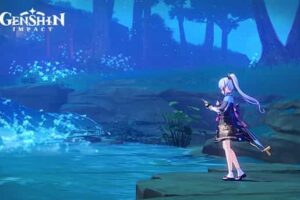 Redeem Codes In Genshin Impact