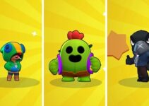 Unlock Brawlers In Brawl Stars