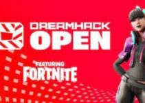 Fortnite Dreamhack 2022