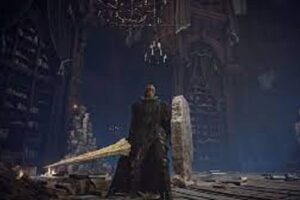 Fingerprint Stone Shield in Elden Ring