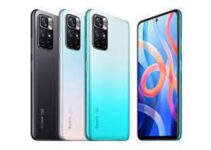 Redmi Note 11T and Note 11T Pro will be available in China this month