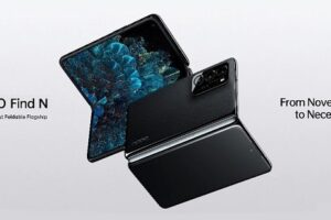 Report: Oppo Foldable Clamshell Flip Phone Being Tested in Europe
