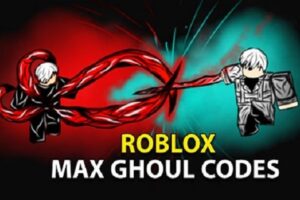 Roblox Max Ghoul Codes
