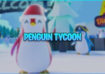 Roblox Penguin Tycoon Codes