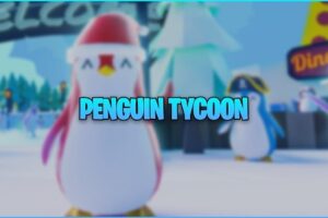 Roblox Penguin Tycoon Codes