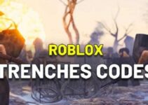 Roblox Trenches Codes