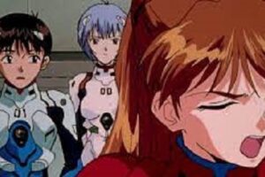 Baka Mean in Anime