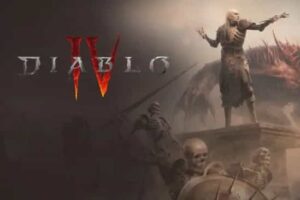 Diablo 4 Announced for 2023