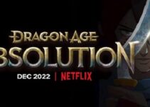 Dragon Age will get a Netflix show this year