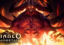 Maximum Level Cap in Diablo Immortal