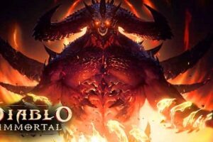Maximum Level Cap in Diablo Immortal