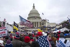 YouTube Removes Video of US Capitol Riot Probe Due to 'Election Misinformation'