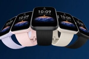 Amazfit Bip 3 with a 1.69-Inch Display Has Been Launched