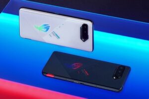 Asus ROG Phone 6 Snapdragon 8+ Gen 1 launches July 5