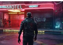 Cyberpunk 2077 Mod Reintroduces E3 2018 Visuals