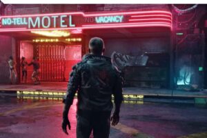 Cyberpunk 2077 Mod Reintroduces E3 2018 Visuals