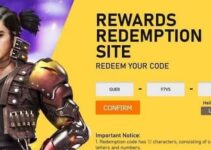 Free Fire Redeem Code 14 June 2022