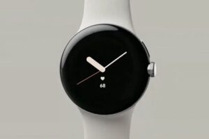 Google Pixel Watch Can Run for a Day on a Single Charge: Report