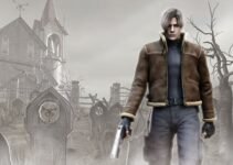 complete Resident Evil 4