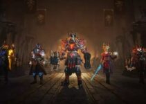 change character appearance in Diablo Immortal