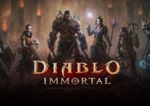 Fast Travel in Diablo Immortal