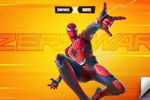 Get New Spider-Man Zero Skin in Fortnite