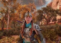 Transmog in Horizon Forbidden West