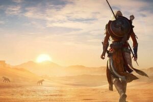 Update Assassin’s Creed Origins to 60 FPS