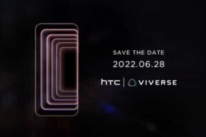 HTC will launch a new phone on June 28 with a 'Metaverse' focus