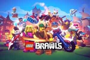 LEGO Brawls Release Dates for PS5 PS4 Announced