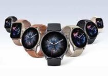 Limited Edition Amazfit GTR 3 Pro with Stainless Steel Body and Ultra HD Display Launch details