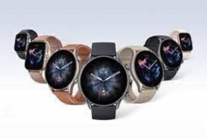 Limited Edition Amazfit GTR 3 Pro with Stainless Steel Body and Ultra HD Display Launch details