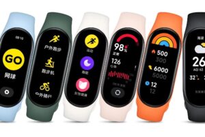 Mi Band 7 Pro launch is set on July 4