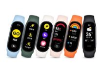 Mi Smart Band 7 With 14 Days of Battery Life Launched