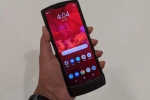 Moto Razr 3 Price in Europe Expected with Single Color Option