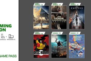 New Xbox Game Pass Title Announced for July 2022