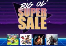 Nintendo Announces a Massive Summer Switch eShop Sale