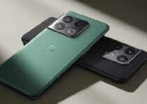 OnePlus 10 Renders and Specifications Surface Online with a 120Hz refresh rate and a 4800mAh battery