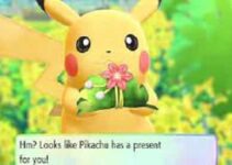 Pokemon fan receives a free Pokemon card from a random stranger