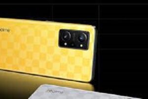 Realme GT Neo 3T design revealed; look!