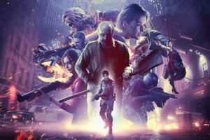 Release Date Announced for Resident Evil Multiplayer Game Re: Verse