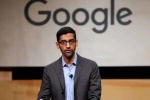 South Korean consumers are suing Google CEO Sundar Pichai