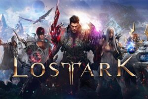 The Witcher DLC is Coming to Lost Ark This Winter