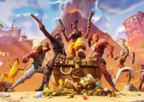 Griefing in Fortnite