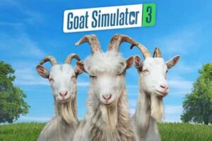 release date for Goat Simulator 3