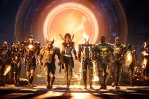 release date for Marvel's Midnight Suns
