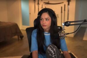 YouTuber Valkyrae is Taking a "Very Long" Break